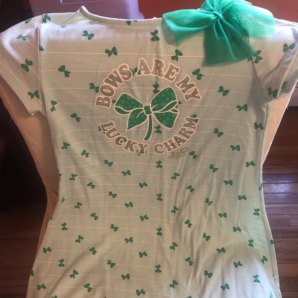 JOJO DRESS! Saint Patrick’s Day